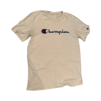 Beige champion t-paita