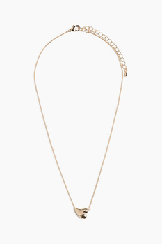 Heart-bead necklace