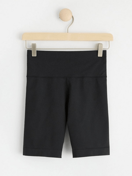 Seamless bike shorts