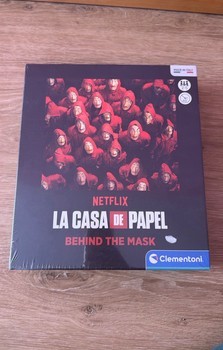 Game La Casa de Papel