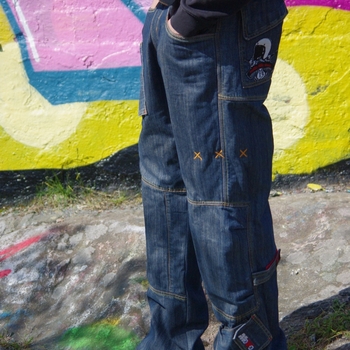 Mottowear jeans