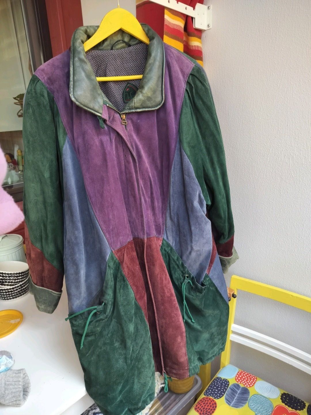 Vintage coat