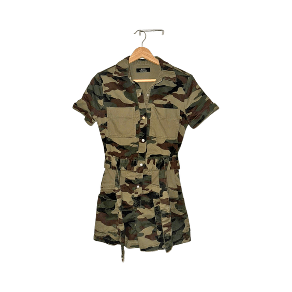 Play suit from Bershka