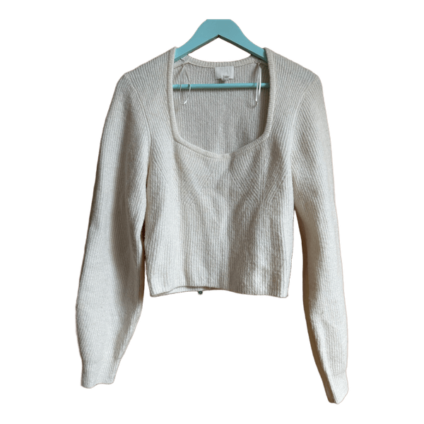 H&M cute sweater, M