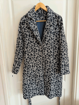 Smashed Lemon coat