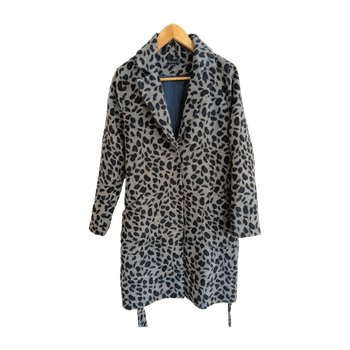 Smashed lemon coat
