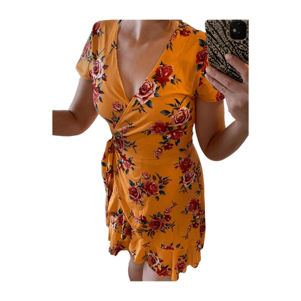 H&m dress