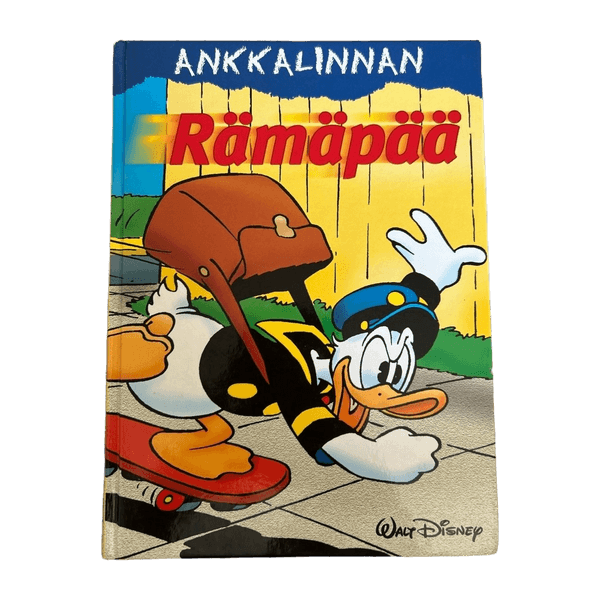Helsinki media accessory