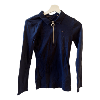 Tommy Hilfiger puuvillapoolo