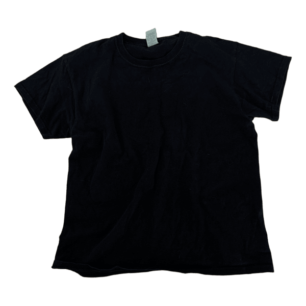 Sort t-shirt boombutik