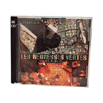 Les Négresses Vertes – En Public