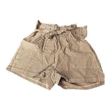 Only stribede shorts