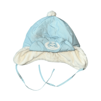 Vauvan talvihattu, 68-74 kokoiselle