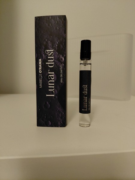 Mabelle O'Rama Lunar dust
