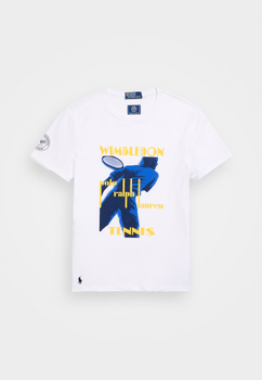 Short sleeve print tee