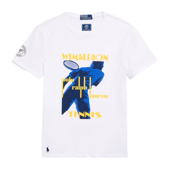 Short sleeve print tee