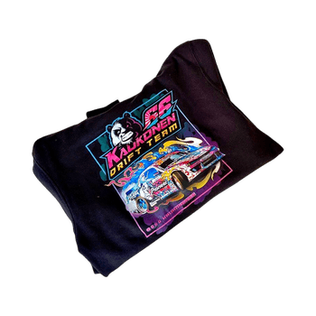 Kaukonen Drift Team huppari 