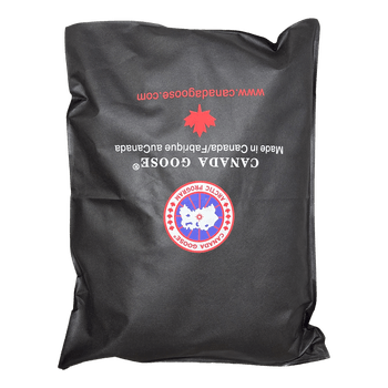 Canada Goose black jacket