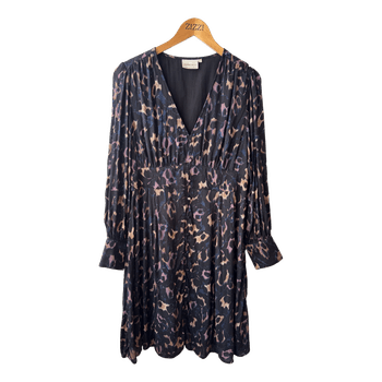 Fabienne Chapot patterned dress