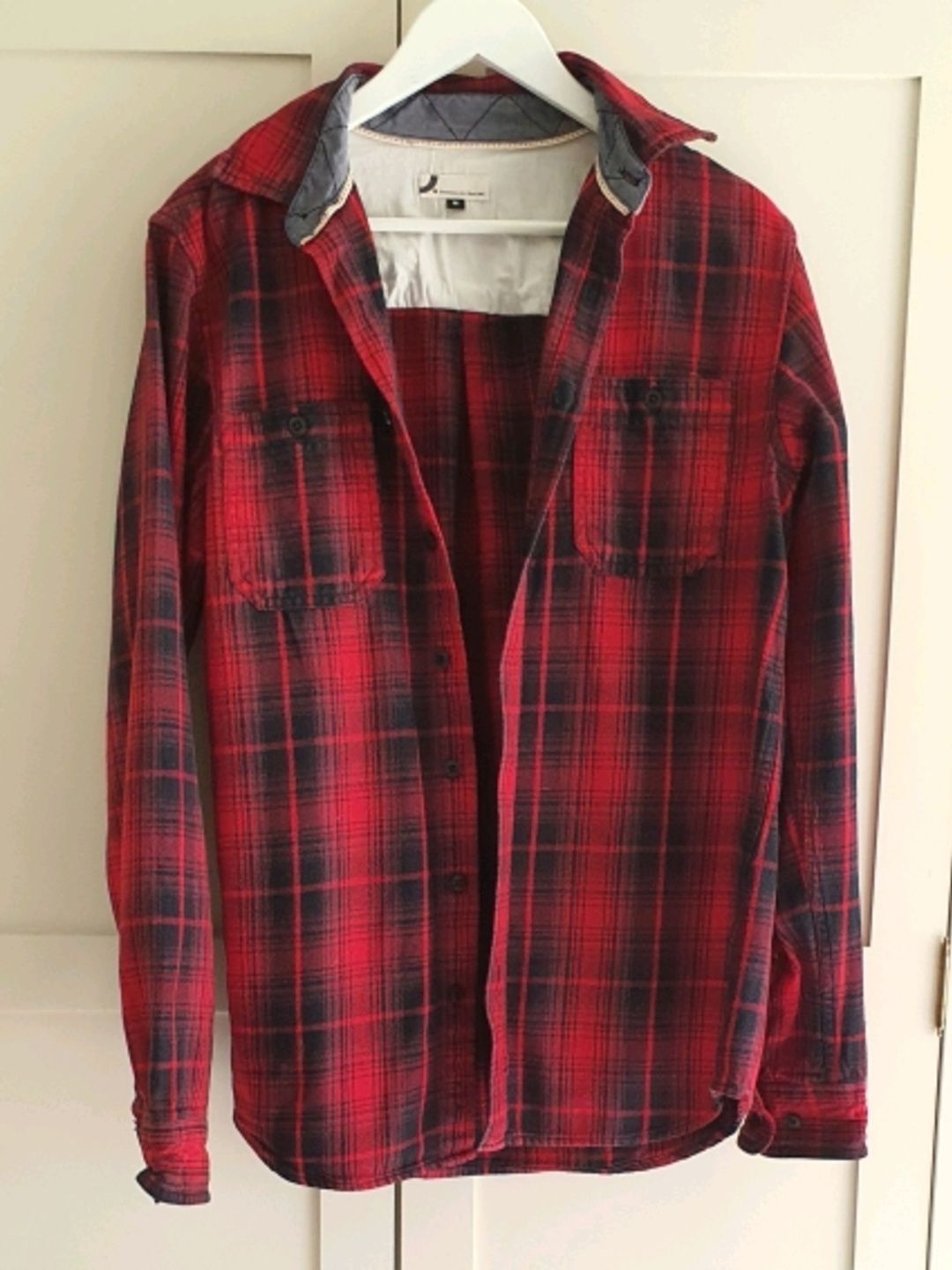 Oversized blouse