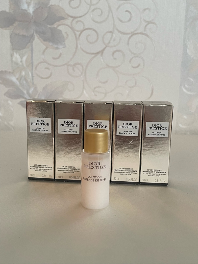 DIOR Prestige La Lotion Essence de Rose emulsio/ hoitovesi