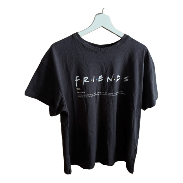 Grey Friends t-shirt