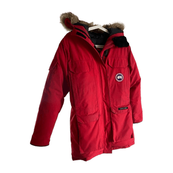 Canada goose coat