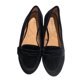 Zara loafers