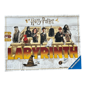 Harry Potter Muuttuva labyrintti- lautapeli