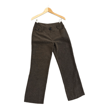 Tweed-housut