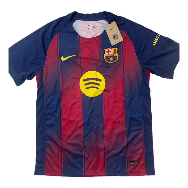 Nike Barcelona pelipaita