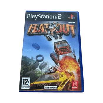 PS2 FlatOut 1