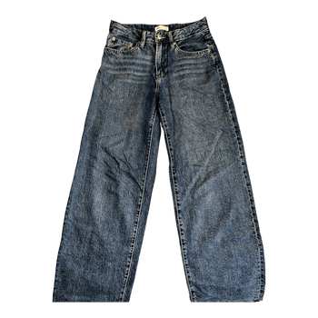Gina Tricot ultra low baggy farkut