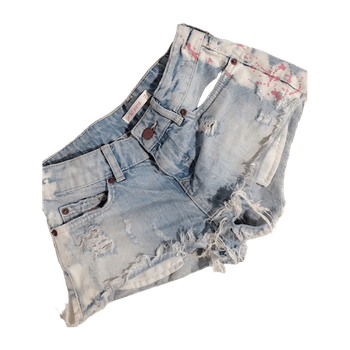Perfect jeans shorts