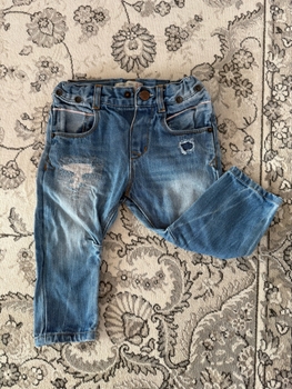 Zara jeans