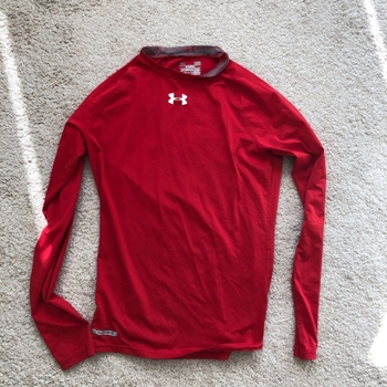 Under armour sportswear