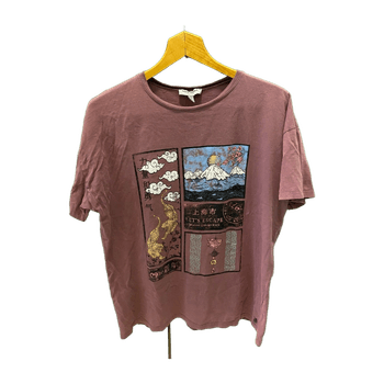 Pull&bear top
