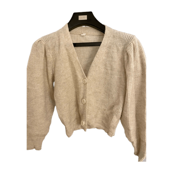 Df young cardigan