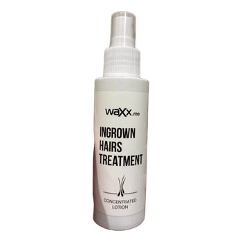 Waxx.me Ingrown Hairs Treatment losjonas nuo įaugančių plaukelių