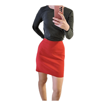 KAFFE skirt in 34