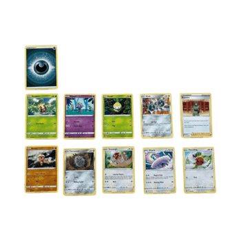 Pokémon Cards @2022 / 10 cards