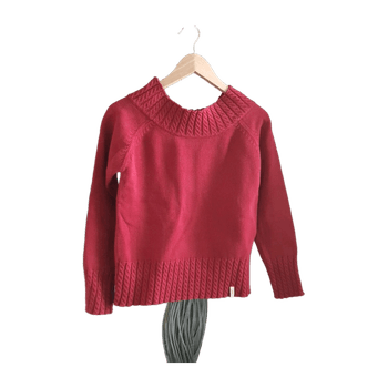 Jackpot cardigan