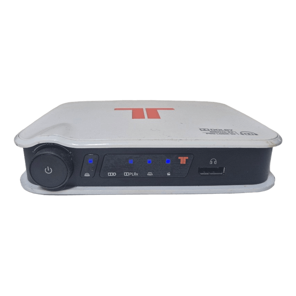 Tritton audio decoder box