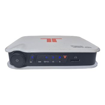 Tritton audio decoder box