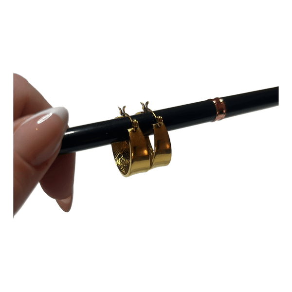 Guldfarvede creoler