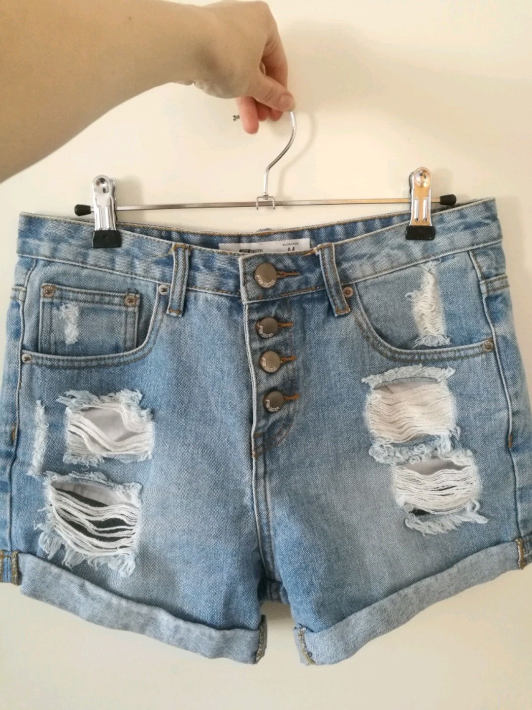 Fb sister shorts