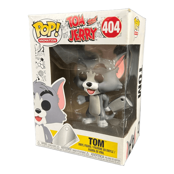 Tom (Tom and Jerry) Funko Pop! Animation #404