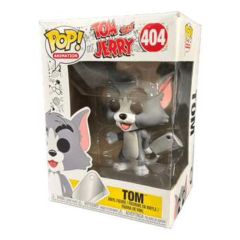 Tom (Tom and Jerry) Funko Pop! Animation #404