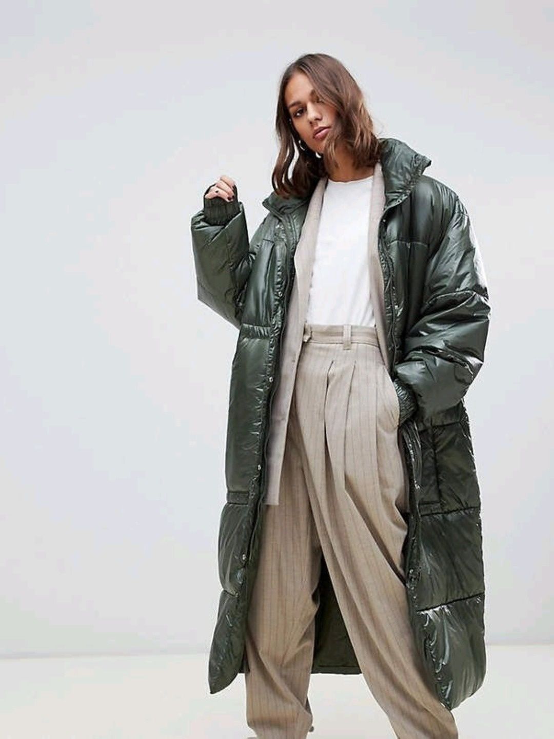 Weekday coat