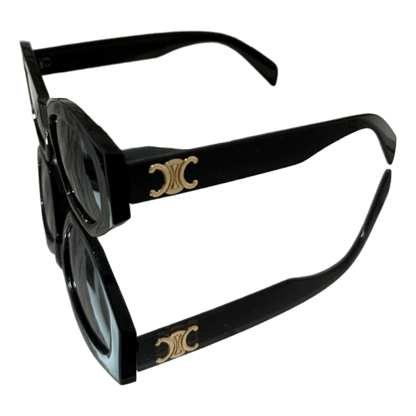Black sunglasses
